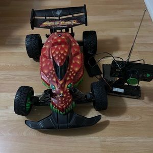 Street Scaler remote control car